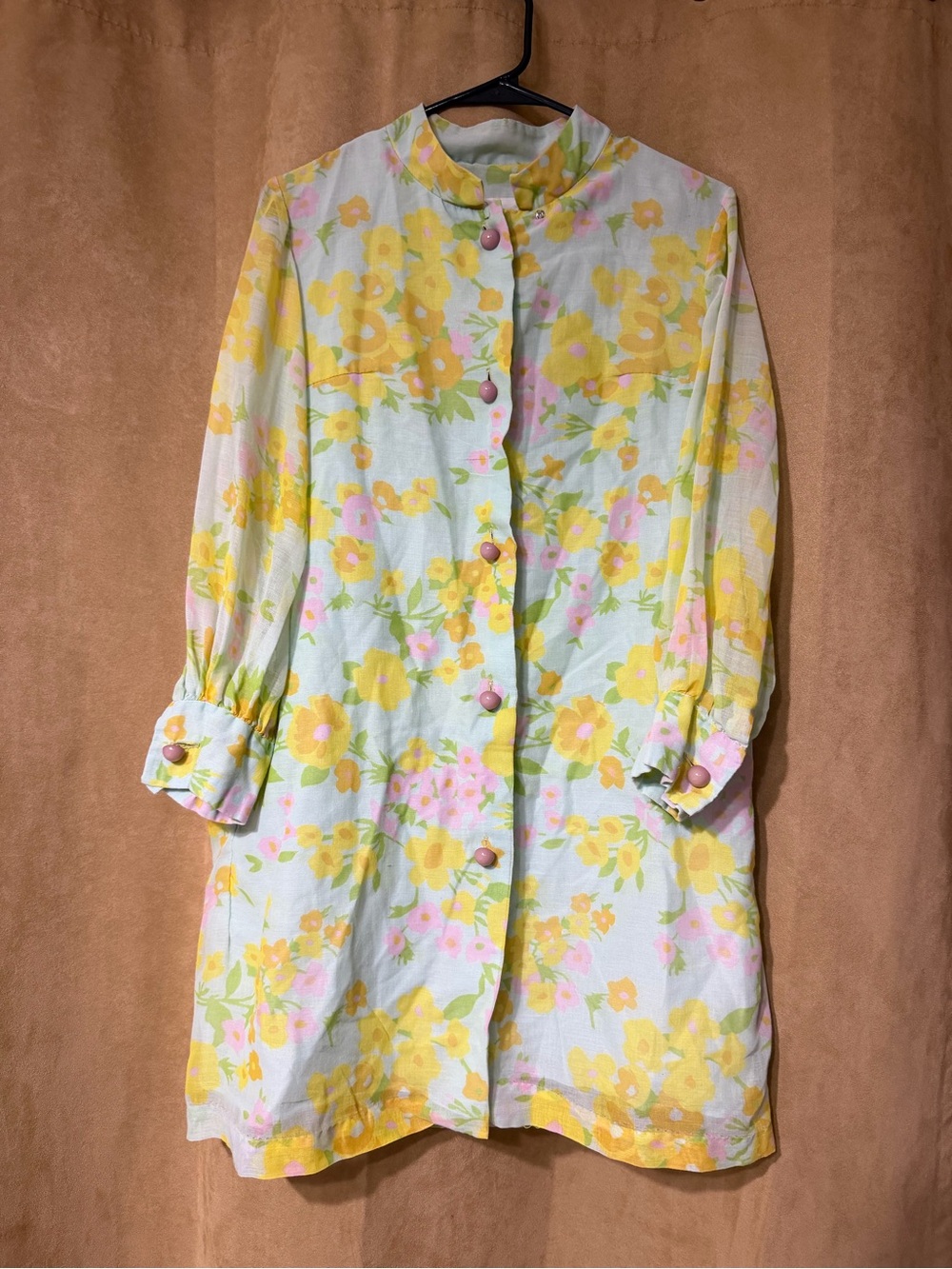 Vintage 60s mod Dress